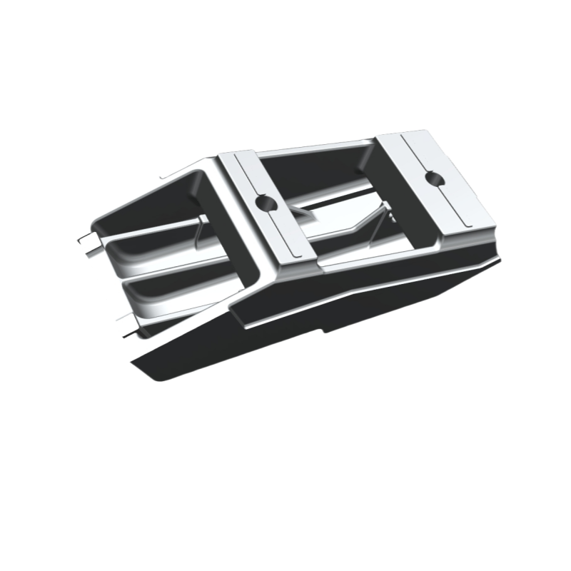 Решетчатый блок для сжигания отходов